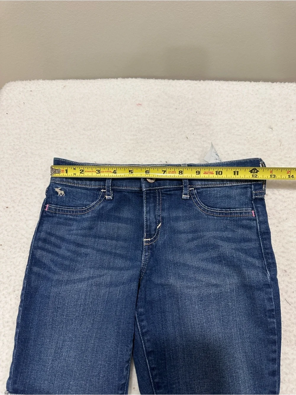 Girl’s Abercrombie Jean Shorts